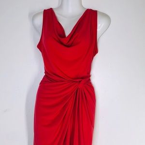 New York and Company A line style pencil Dress XS